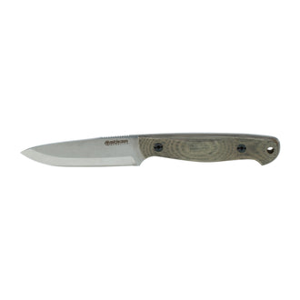 Arbolito Couteau Bushcraft Micarta