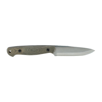 Arbolito Couteau Bushcraft Micarta