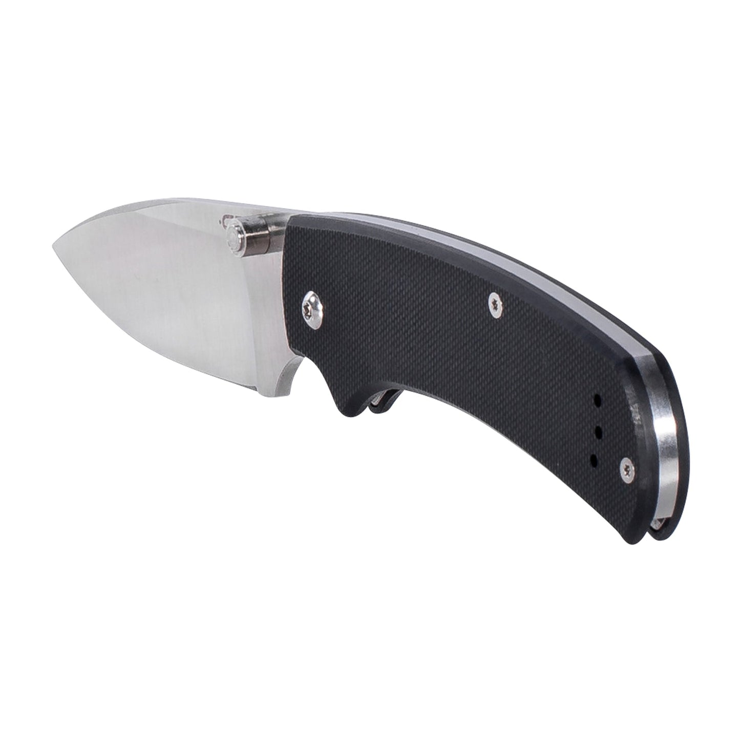Böker Plus Taschenmesser XS Drop schwarz