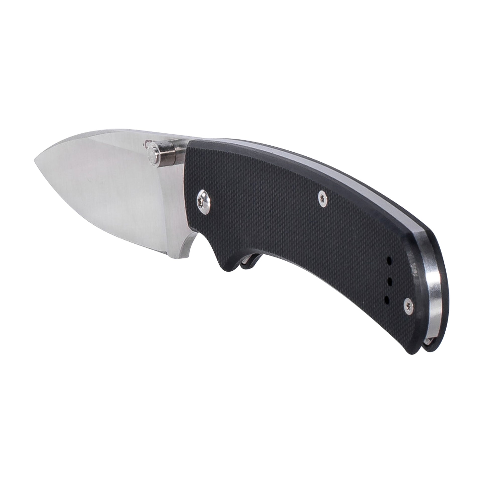 Böker Plus Taschenmesser XS Drop schwarz