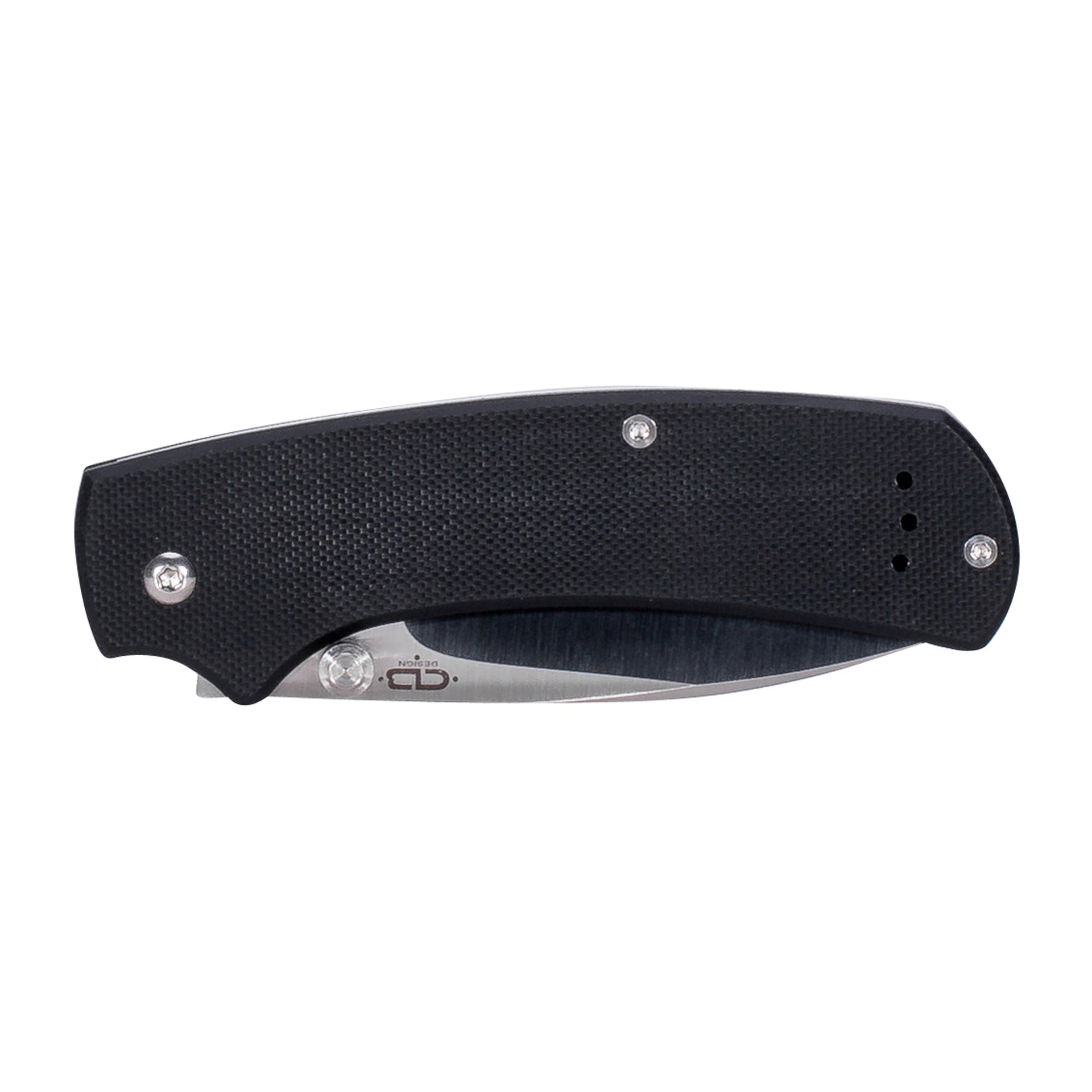 Böker Plus Taschenmesser XS Drop schwarz