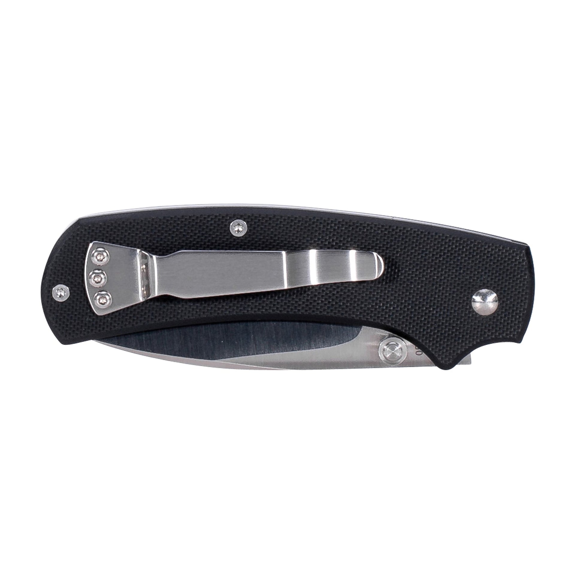 Böker Plus Taschenmesser XS Drop schwarz