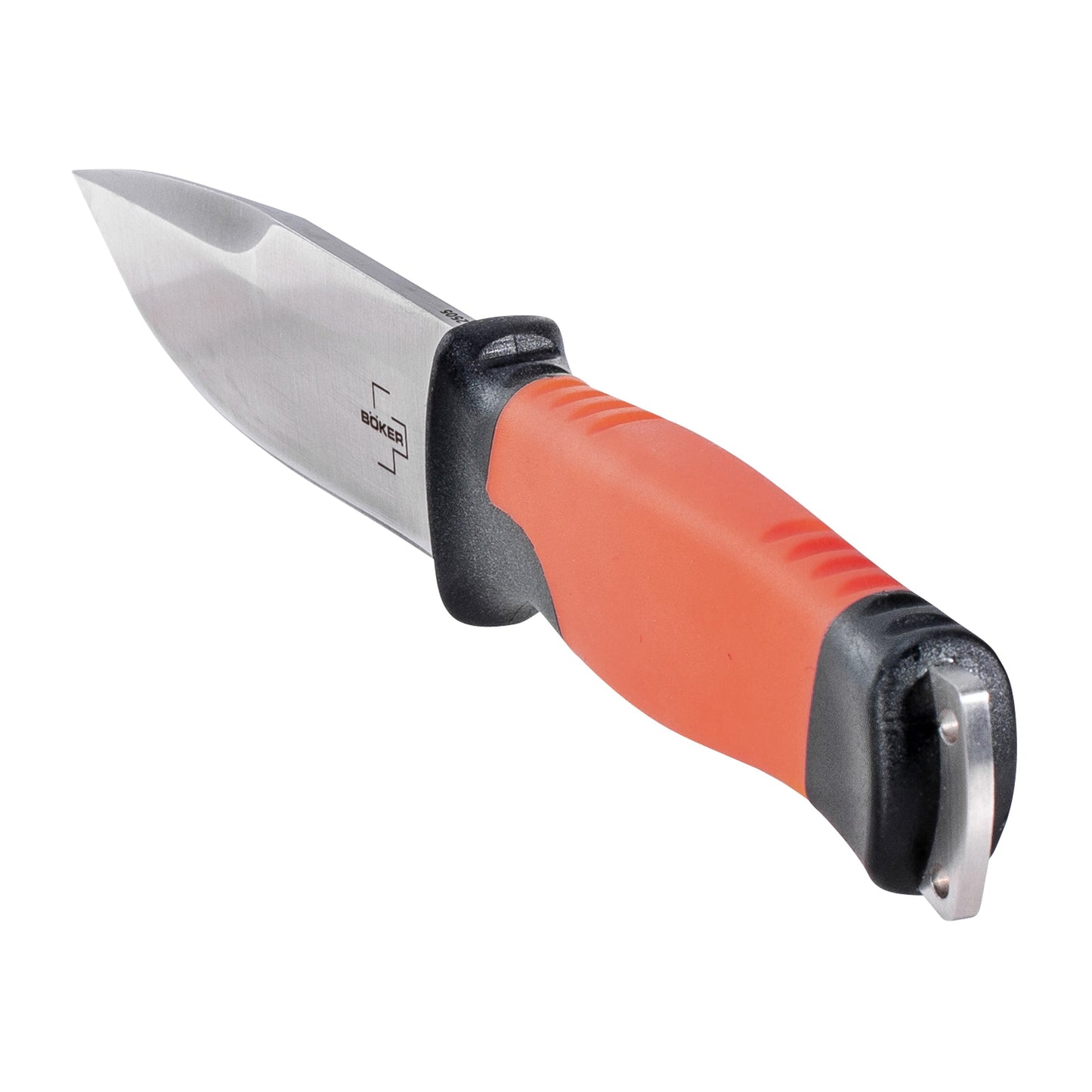 Böker Plus Couteau Outdoorsman XL orange