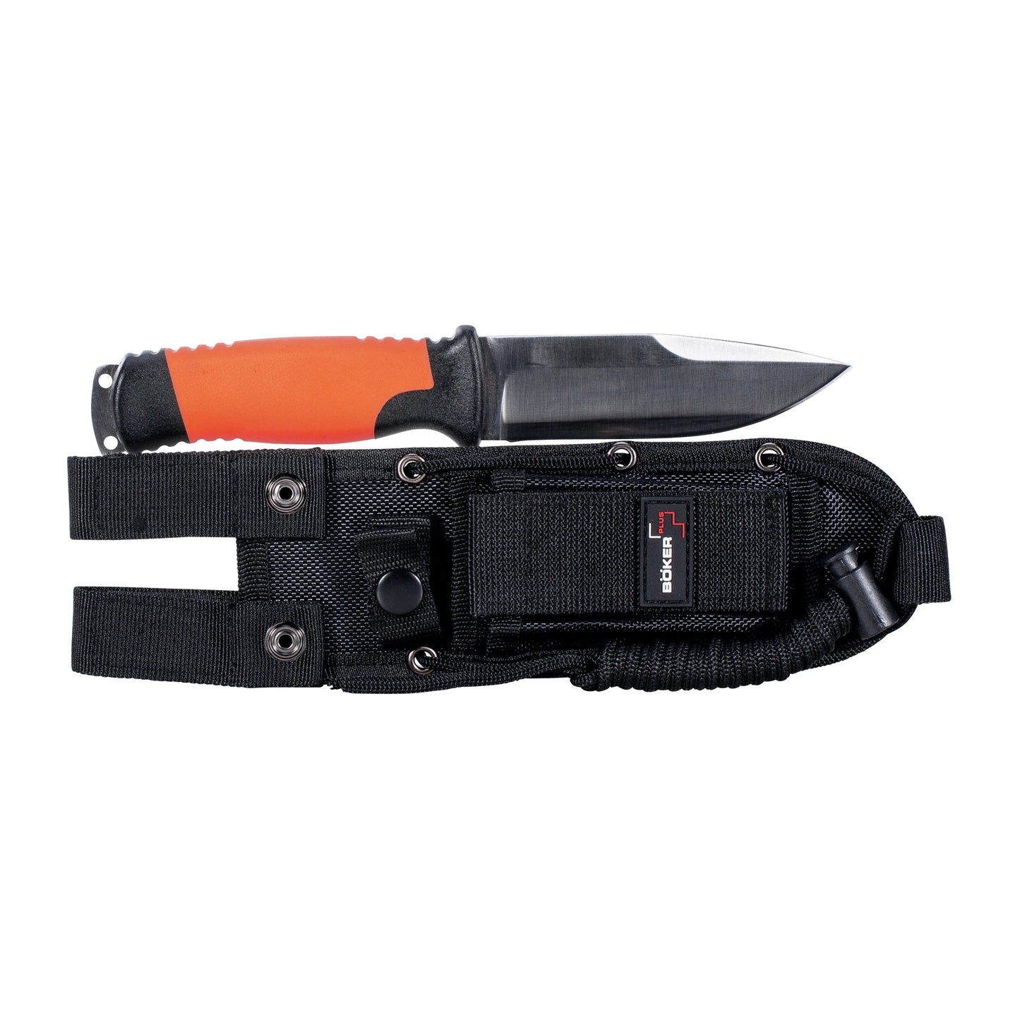 Böker Plus Couteau Outdoorsman XL orange