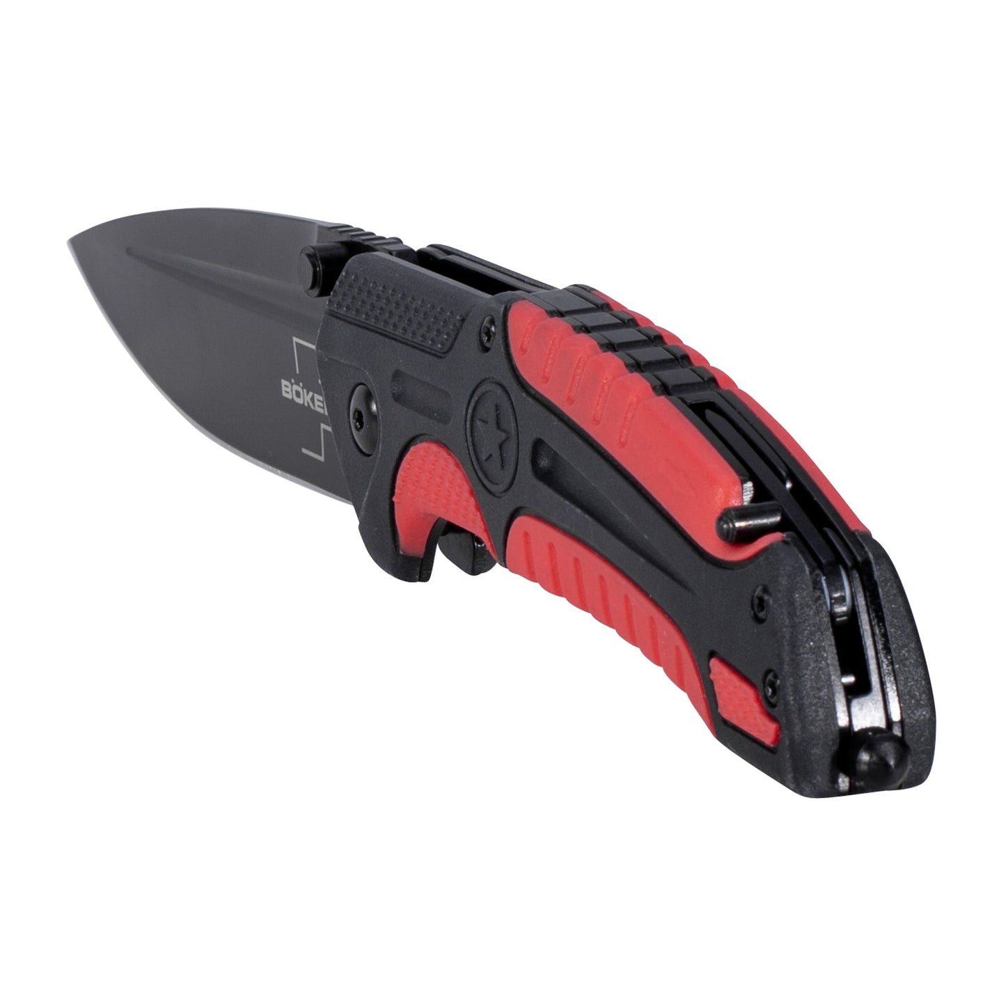Böker Plus Taschenmesser Savior 1 rot