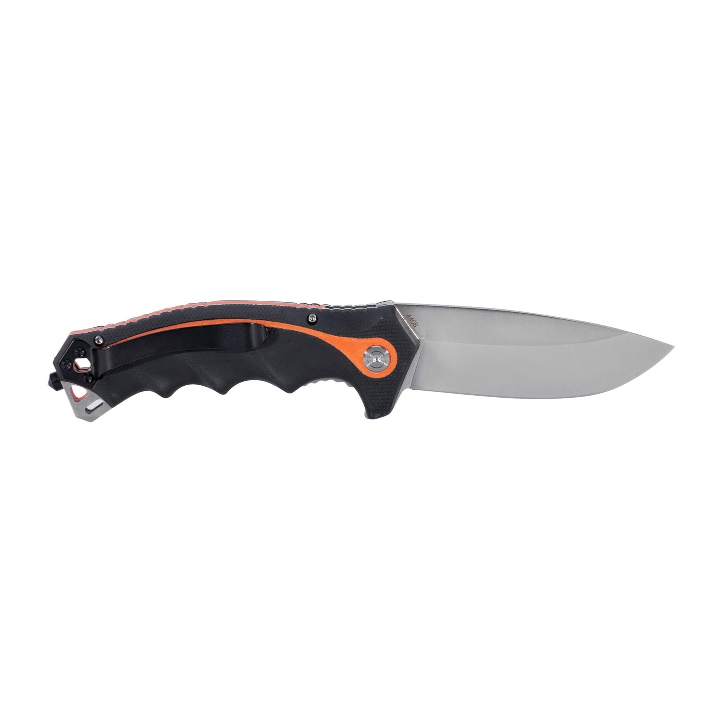 Magnum Taschenmesser Chainsaw Attendant Satin orange