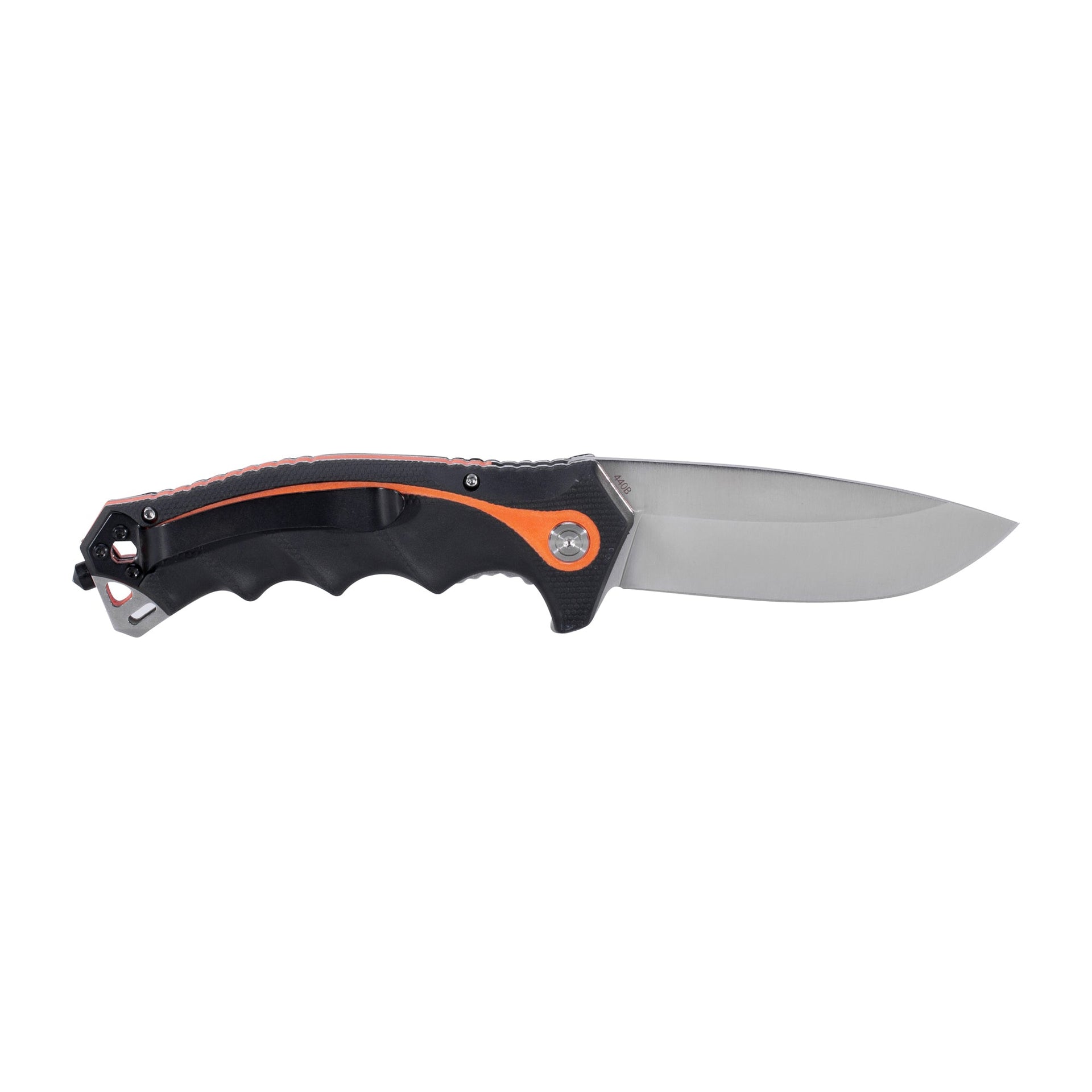 Magnum Taschenmesser Chainsaw Attendant Satin orange