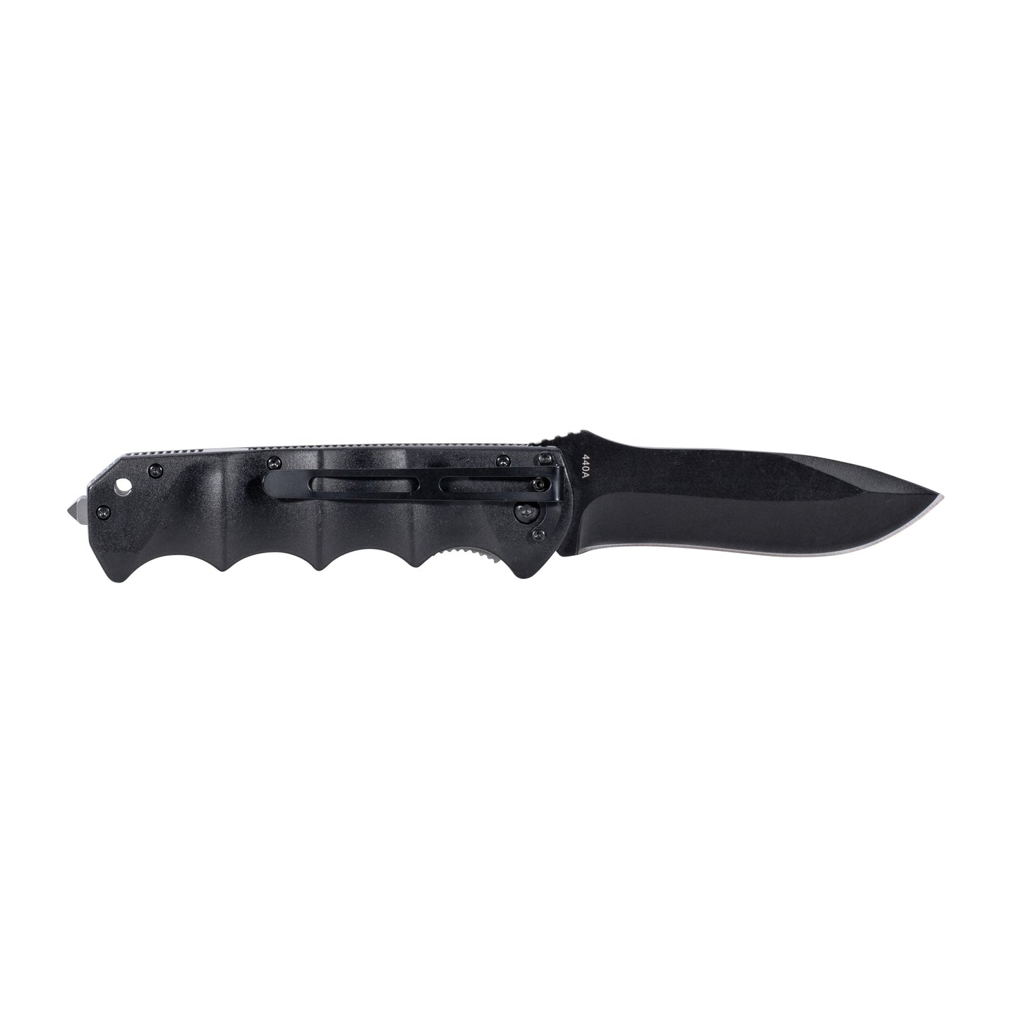 Magnum Taschenmesser Black Spear 42 schwarz