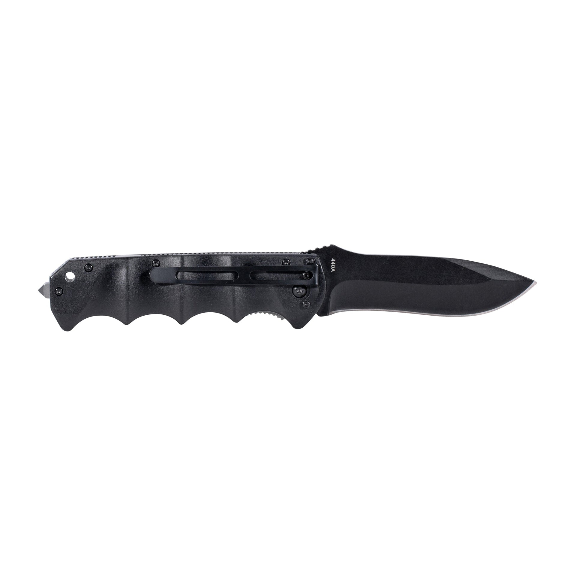 Magnum Taschenmesser Black Spear 42 schwarz