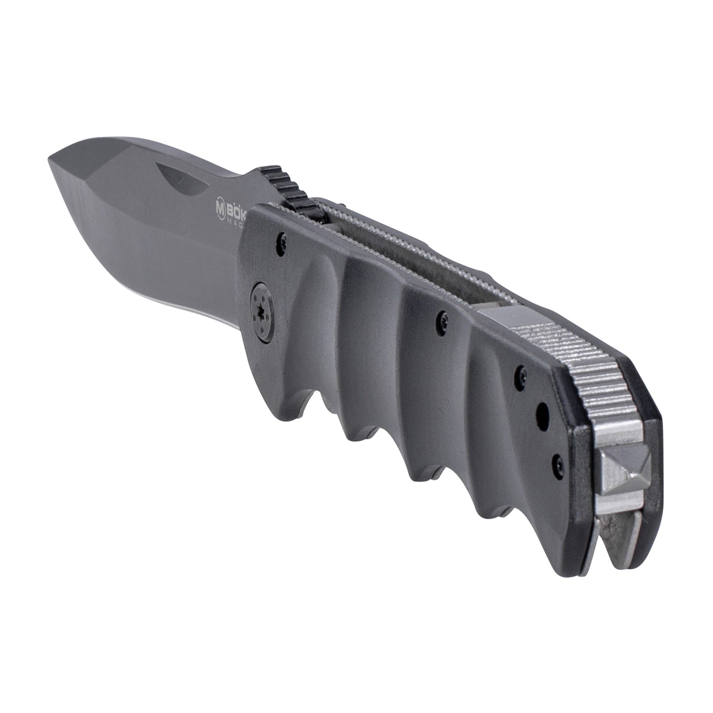 Magnum Taschenmesser Black Spear 42 schwarz