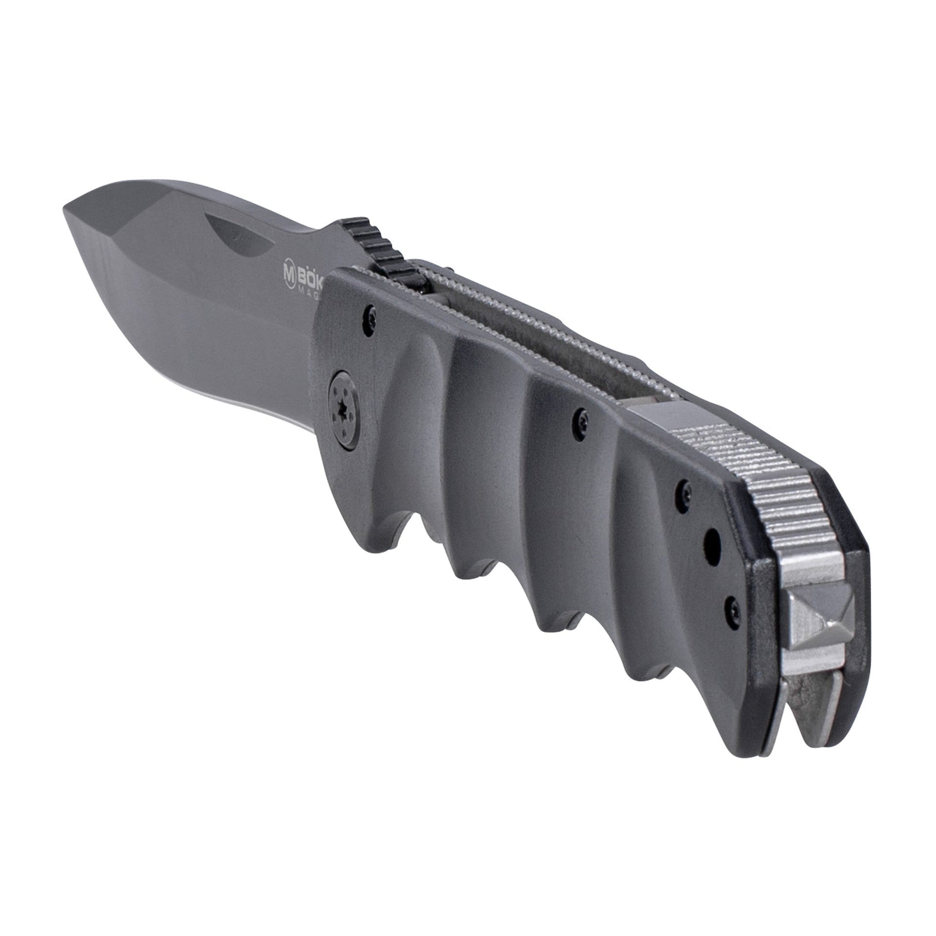 Magnum Taschenmesser Black Spear 42 schwarz