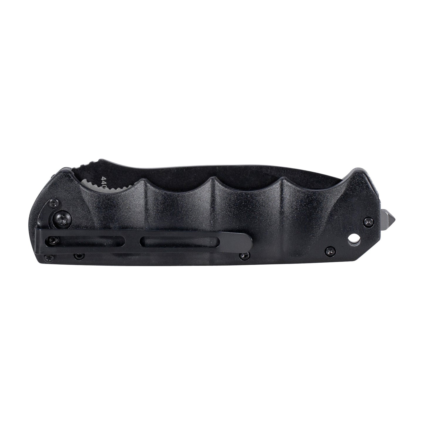 Magnum Taschenmesser Black Spear 42 schwarz