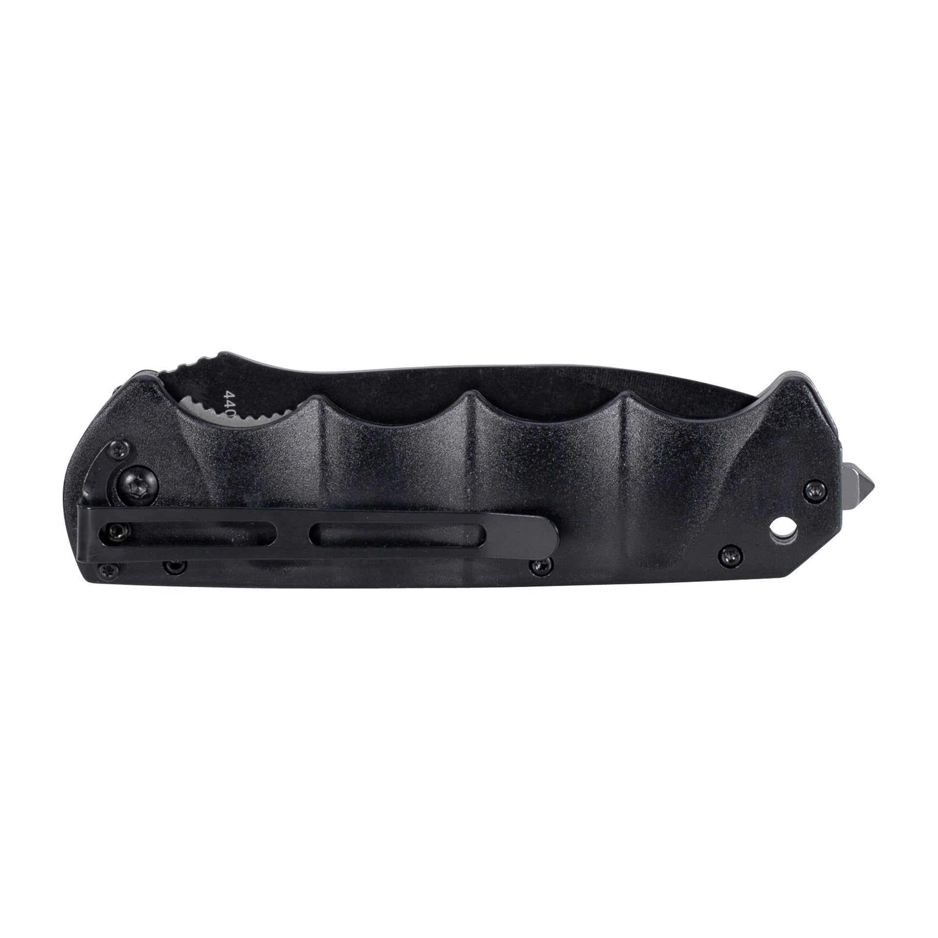 Magnum Taschenmesser Black Spear 42 schwarz