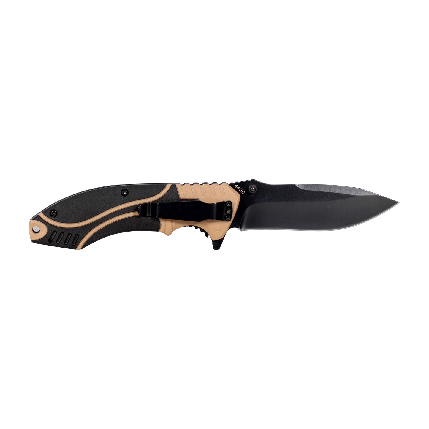 Magnum Taschenmesser Advance Desert Pro schwarz