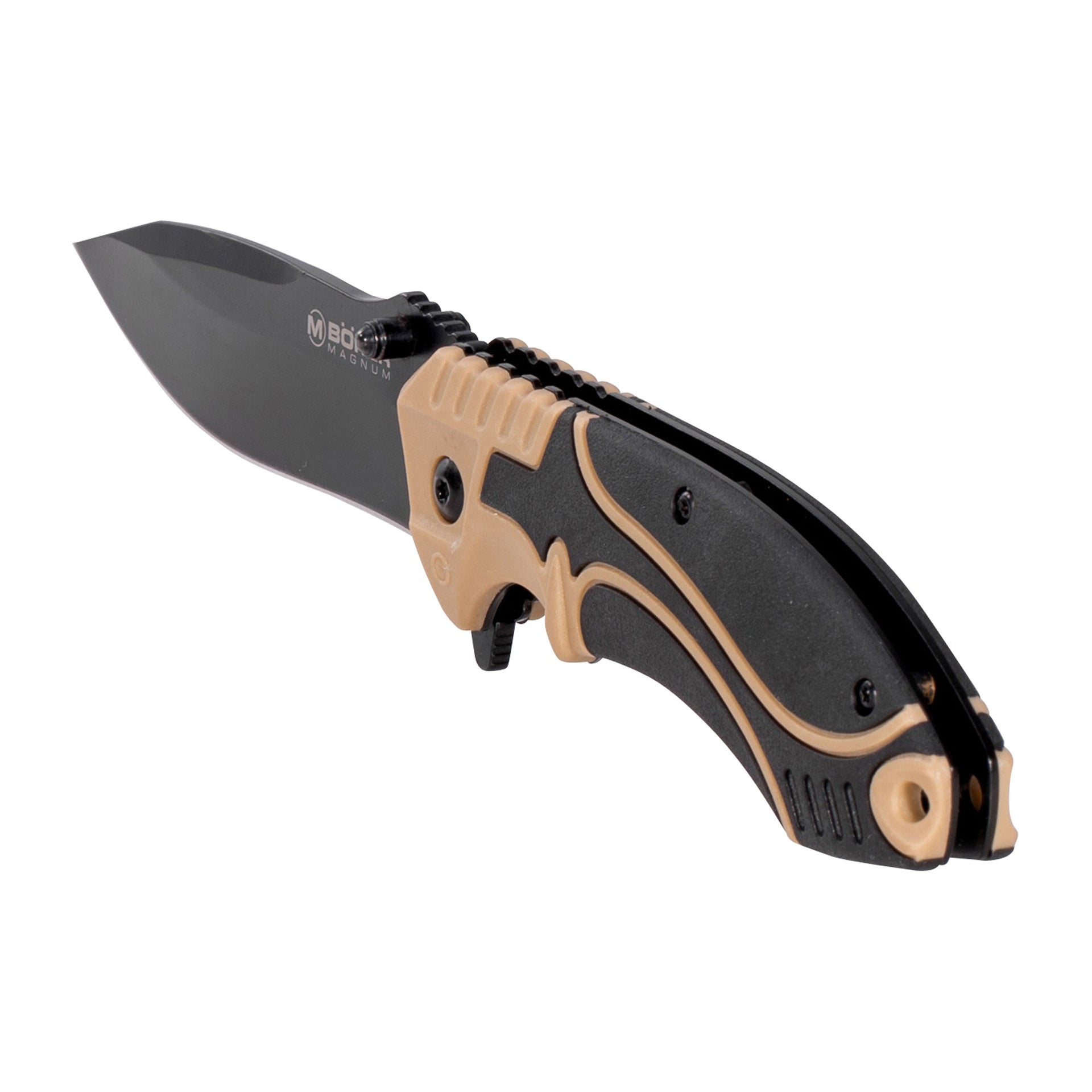 Magnum Taschenmesser Advance Desert Pro schwarz