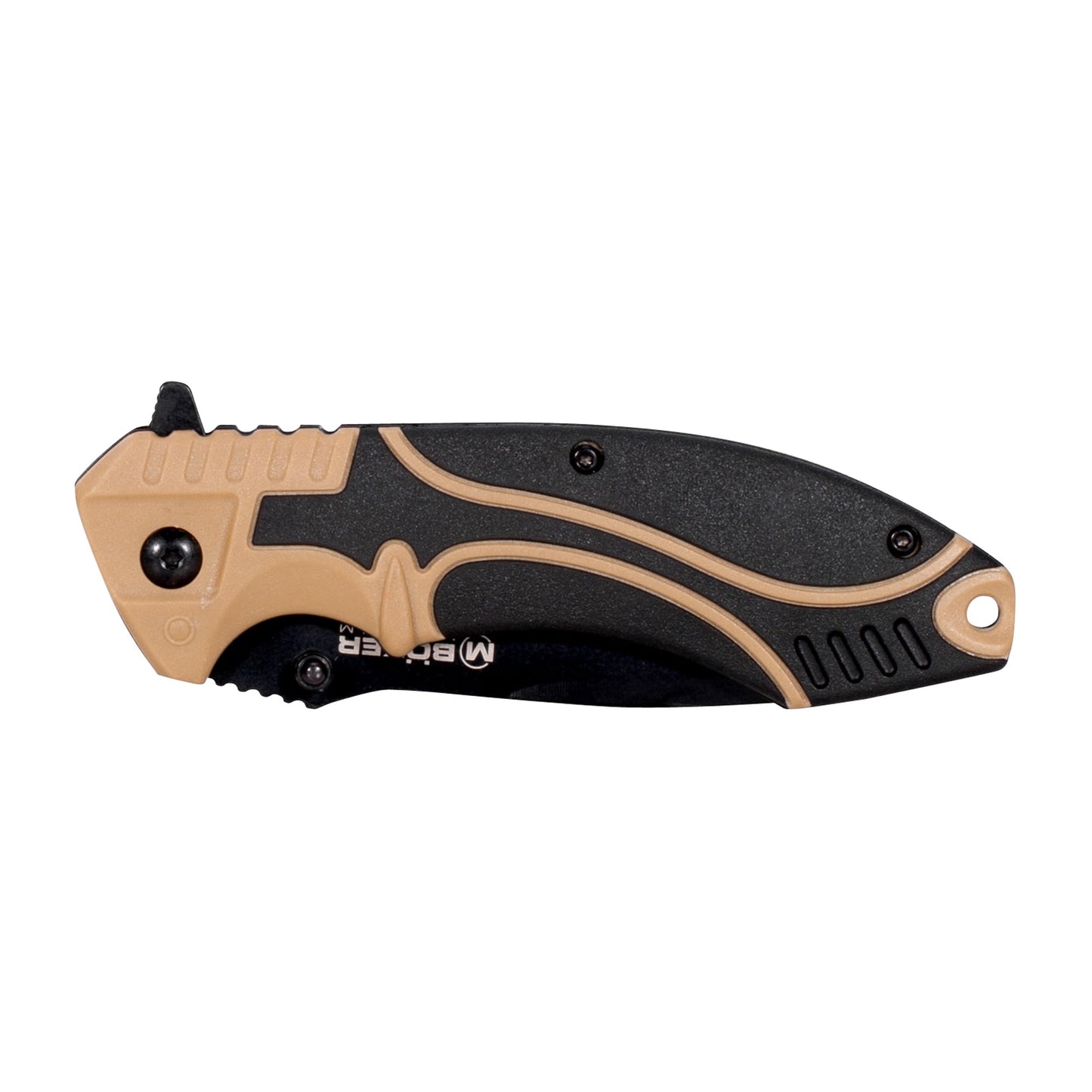 Magnum Taschenmesser Advance Desert Pro schwarz