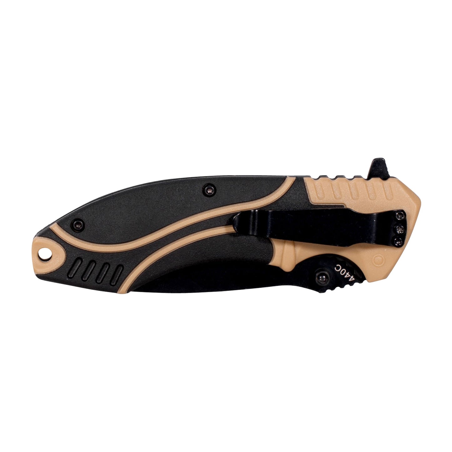 Magnum Taschenmesser Advance Desert Pro schwarz