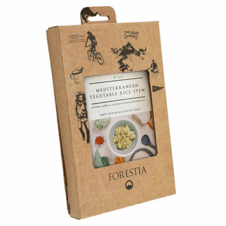 Riz méditerranéen en cocotte