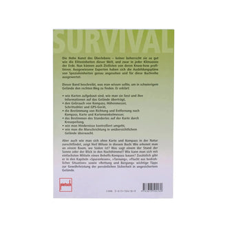 Livre Sécurité Orientation Planification d’itinéraire