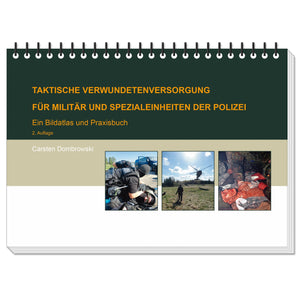 Livre Taktische Verwundetenversorgung