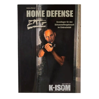 Livre Home Defense - Bases de l’utilisation des armes à feu