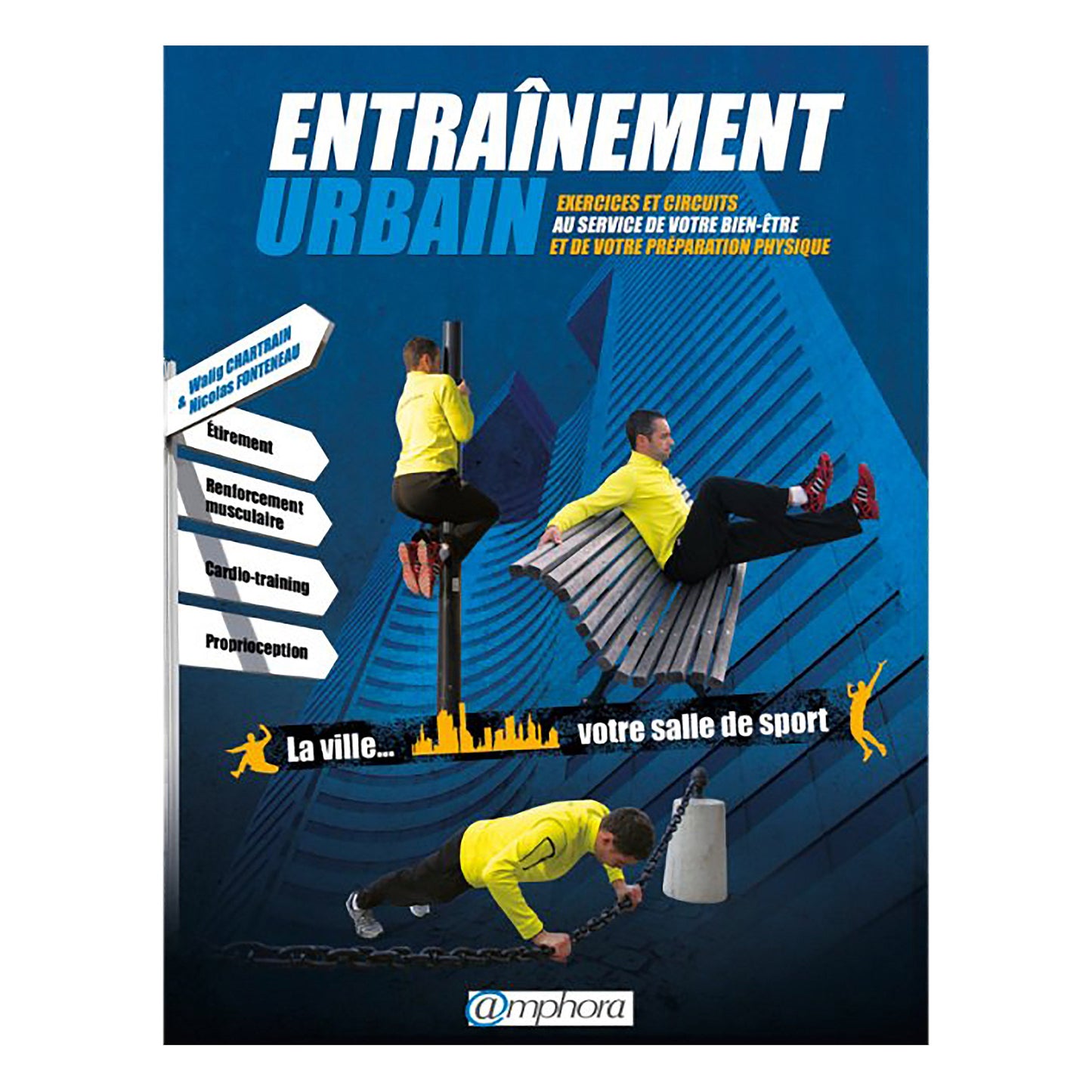 Livre Entraînement Urbain OT