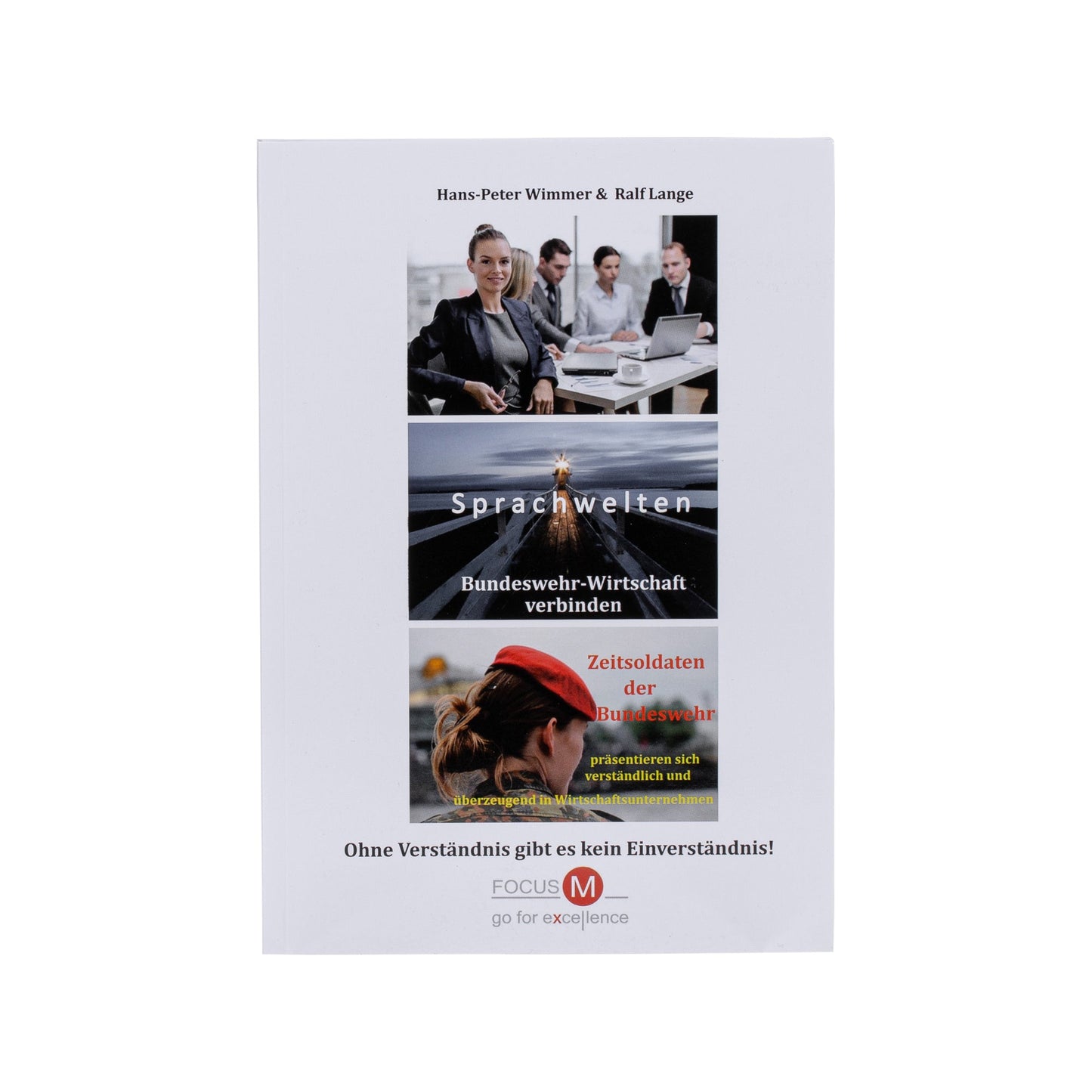 Livre Sprachwelten Bundeswehr-Wirtschaft verbinden