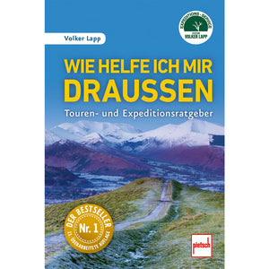 Livre Wie helfe ich mir draußen - 11ème édition