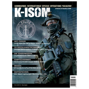Magazine Commando  Édition 3-2019