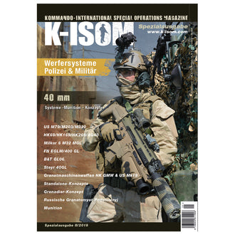 Magazine Commando  Édition spéciale II/2019