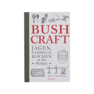 Livre Bushcraft – Chasser, cueillir, cuisiner en pleine nature