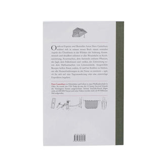 Livre Bushcraft – Chasser, cueillir, cuisiner en pleine nature