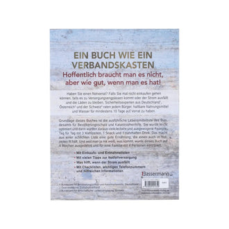 Livre Le livre de cuisine pour urgence et crise