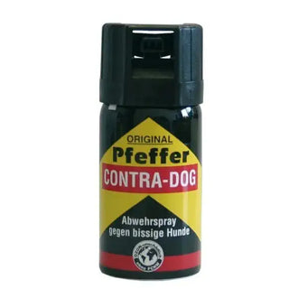 Spray au poivre Contra Dog brouillard de pulvérisation 40 ml