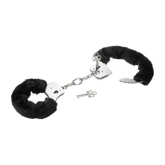 Menottes peluche s