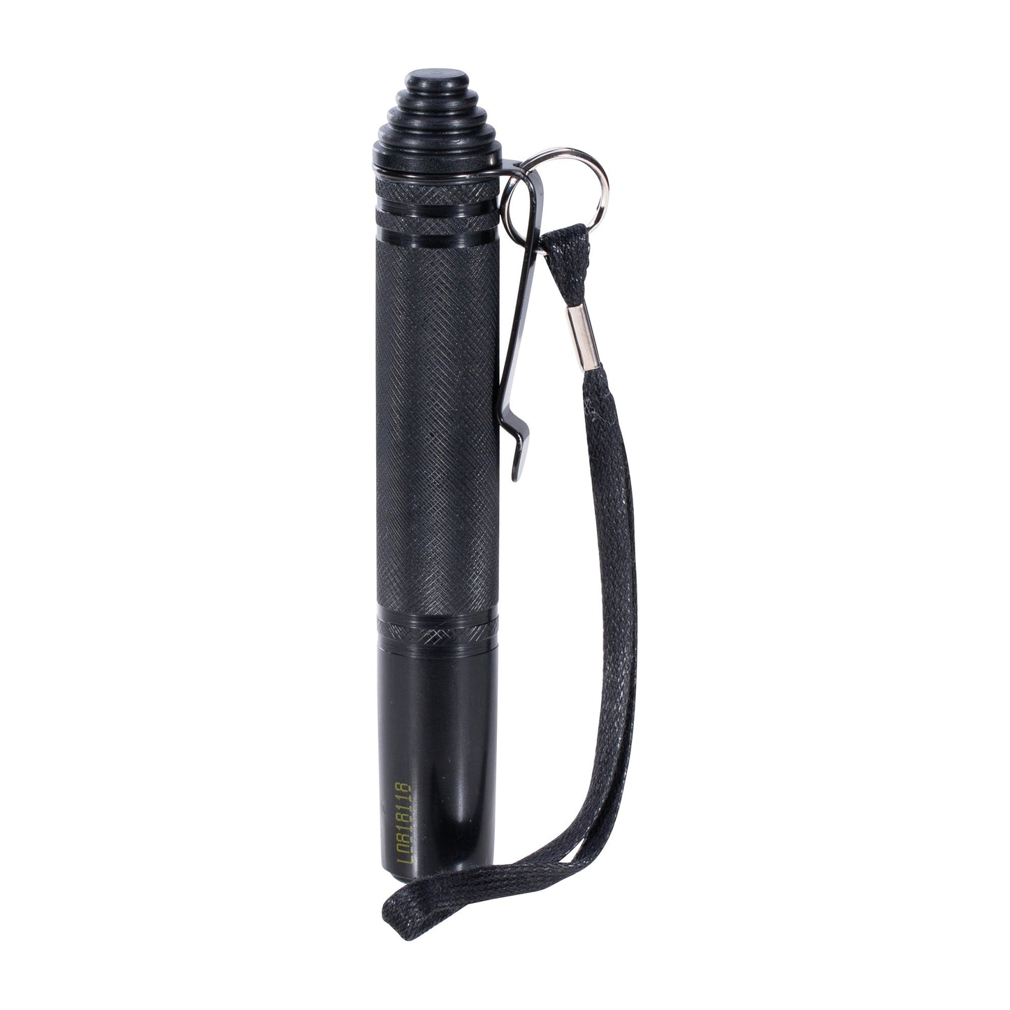 Matraque Télescopique 13 Pouces avec clip
