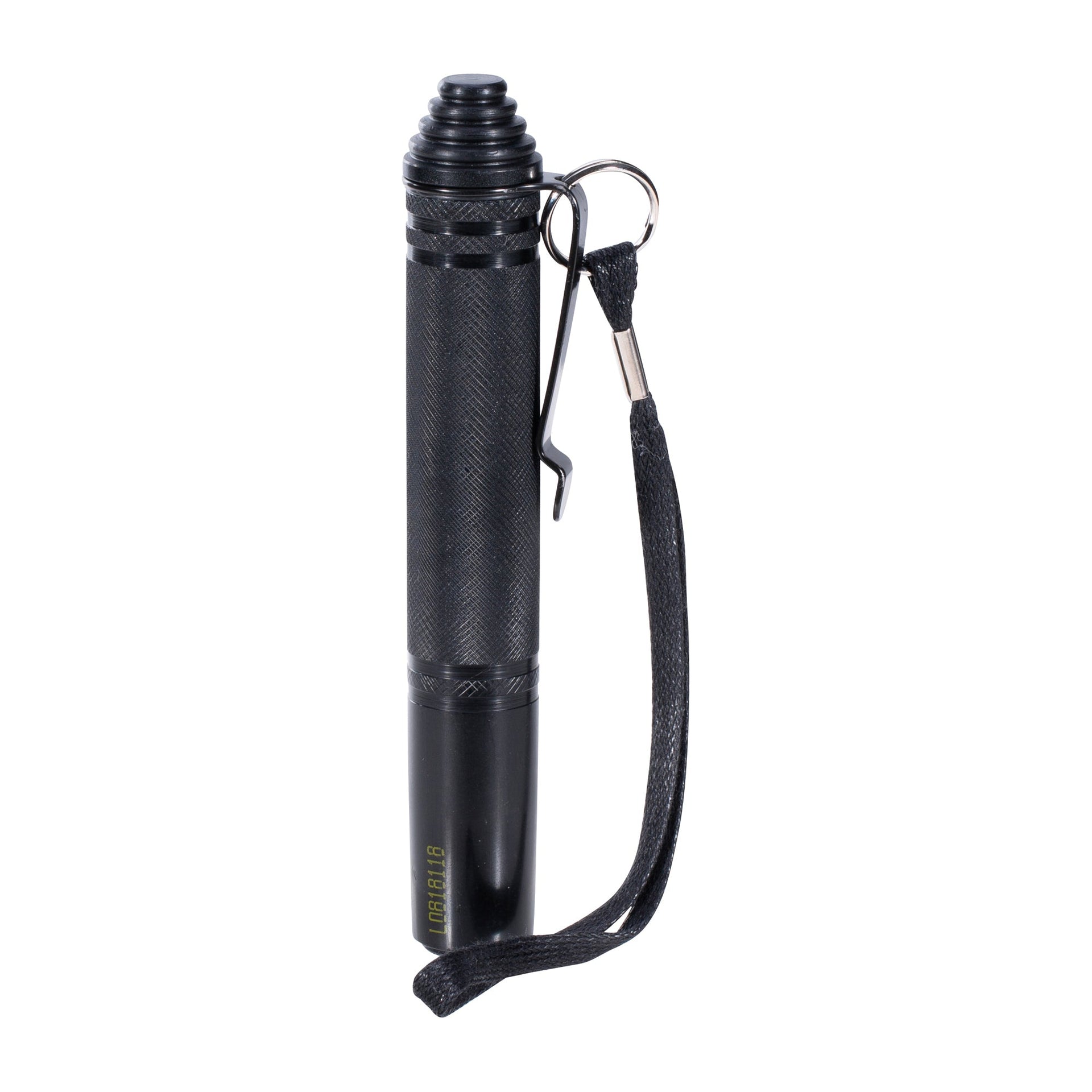 Matraque Télescopique 13 Pouces avec clip