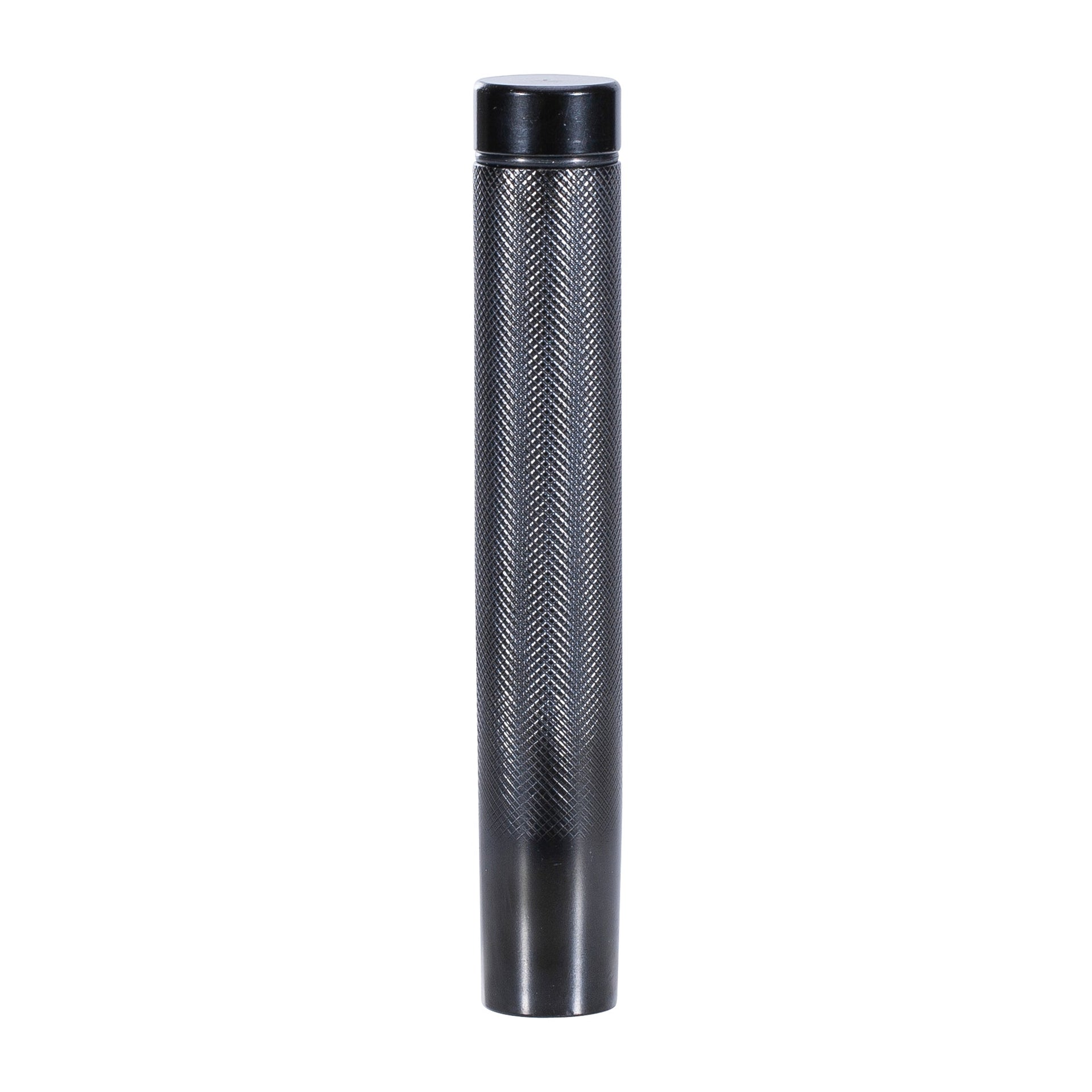 Matraque télescopique mini 12" sans anneau porte-clés