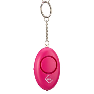 KH-Security Alarme porte clés avec lampe LED
