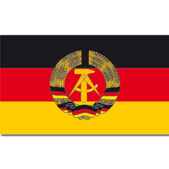 Drapeau RDA