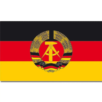 Drapeau RDA