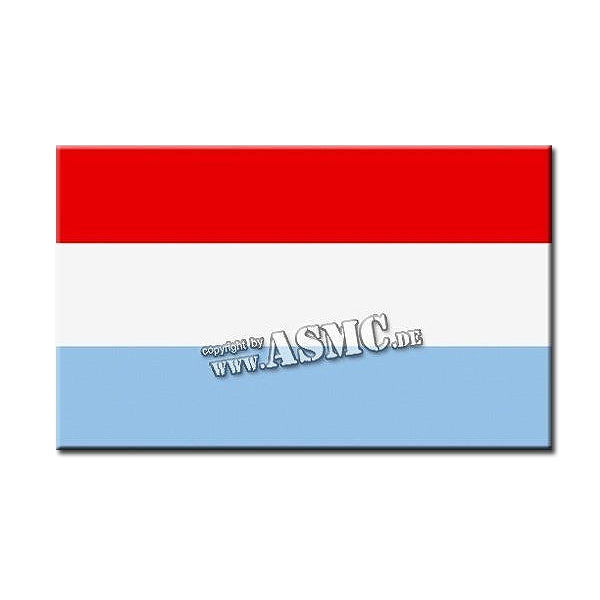 Drapeau Luxembourg