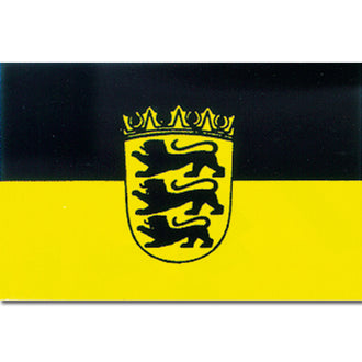 Drapeau Baden-Württemberg