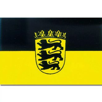 Drapeau Bade-Wurtemberg