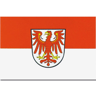 Drapeau Brandenburg