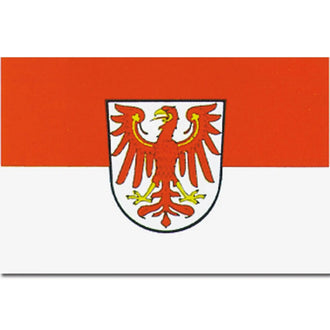 Drapeau Brandebourg