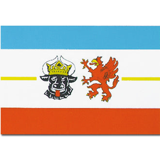 Drapeau Mecklenburg-Vorpommern