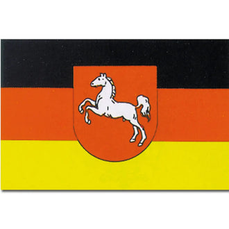 Drapeau Basse-Saxe