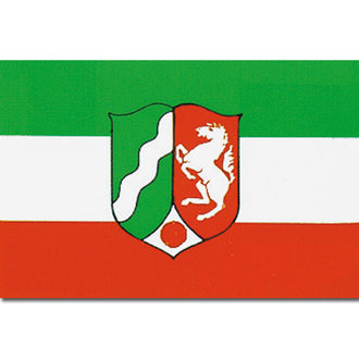 Drapeau Nordrhein-Westfalen