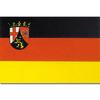 Drapeau Rhénanie-Palatinat